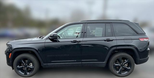 2023 Jeep Grand Cherokee Limited 4x4