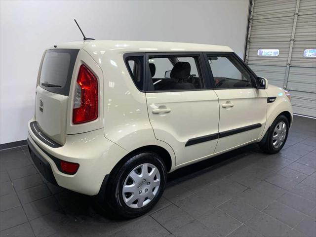 2013 Kia Soul Base 2013 Kia Soul Base
