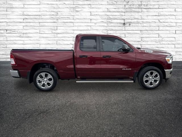 2023 RAM 1500 Big Horn Quad Cab 4x4 64 Box