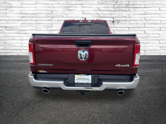 2023 RAM 1500 Big Horn Quad Cab 4x4 64 Box