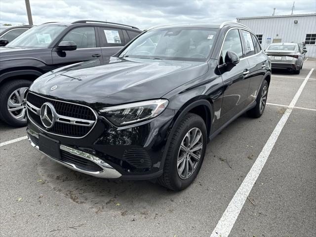 2024 Mercedes-Benz GLC 300 SUV
