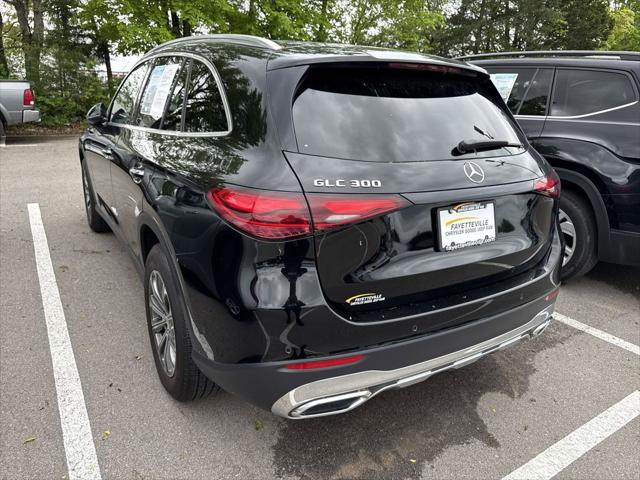 2024 Mercedes-Benz GLC 300 SUV