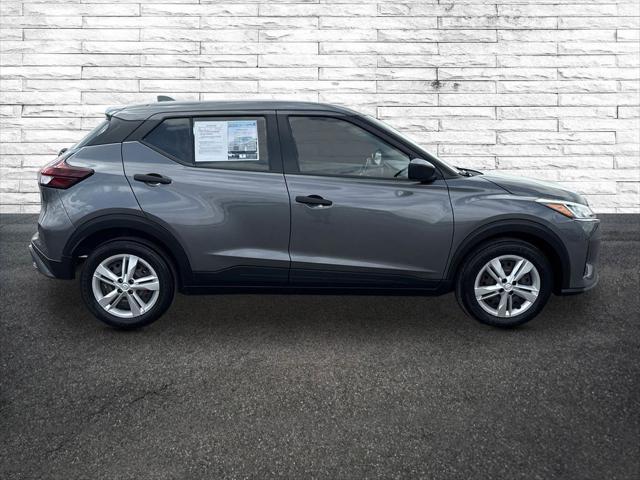 2023 Nissan Kicks S Xtronic CVT