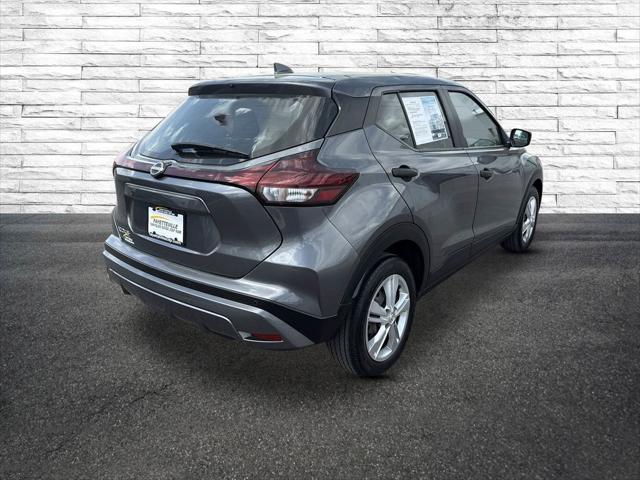2023 Nissan Kicks S Xtronic CVT