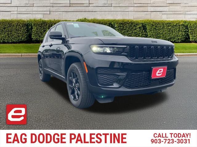 2025 Jeep Grand Cherokee GRAND CHEROKEE ALTITUDE X 4X4 2025 Jeep Grand Cherokee GRAND CHEROKEE ALTITUDE X 4X4