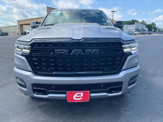 2025 RAM Ram 1500 RAM 1500 LIMITED CREW CAB 4X4 57 BOX