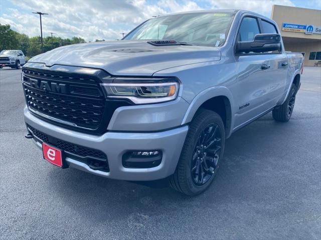 2025 RAM Ram 1500 RAM 1500 LIMITED CREW CAB 4X4 57 BOX