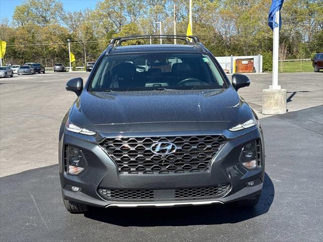 2020 Hyundai Santa Fe Limited 2.0T