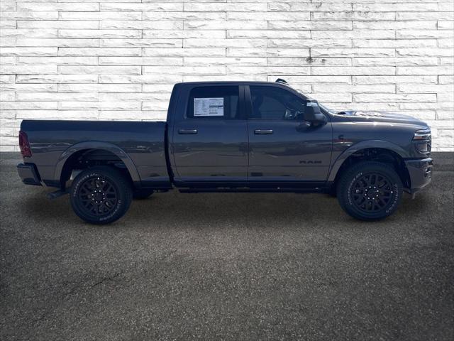 2025 RAM Ram 2500 RAM 2500 LIMITED CREW CAB 4X4 64 BOX