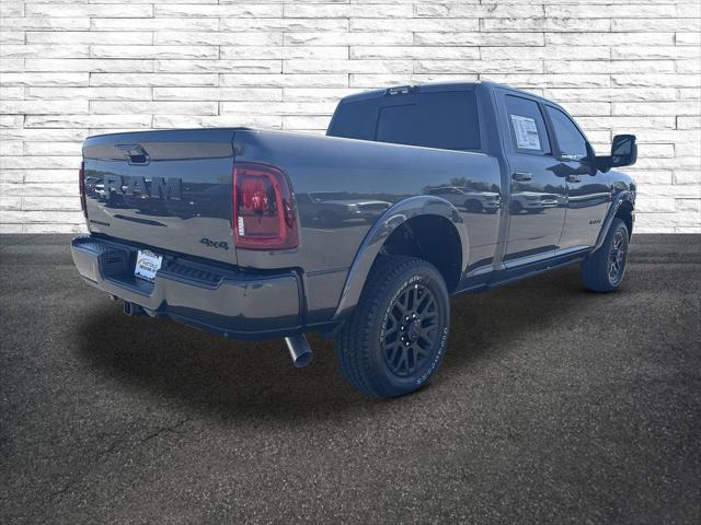 2025 RAM Ram 2500 RAM 2500 LIMITED CREW CAB 4X4 64 BOX