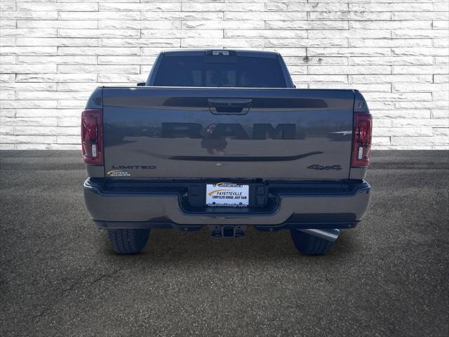 2025 RAM Ram 2500 RAM 2500 LIMITED CREW CAB 4X4 64 BOX