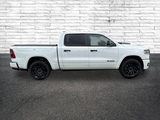 2025 RAM Ram 1500 RAM 1500 LIMITED CREW CAB 4X4 57 BOX
