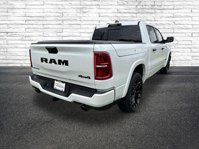 2025 RAM Ram 1500 RAM 1500 LIMITED CREW CAB 4X4 57 BOX