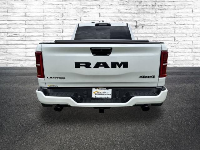 2025 RAM Ram 1500 RAM 1500 LIMITED CREW CAB 4X4 57 BOX