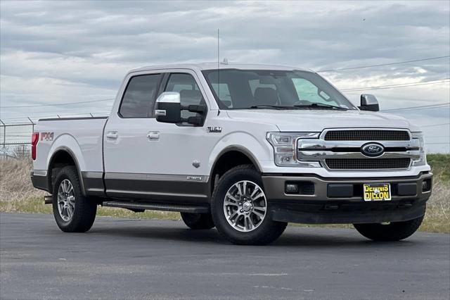 2019 Ford F-150 King Ranch