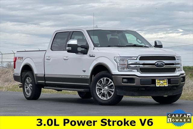 2019 Ford F-150 King Ranch