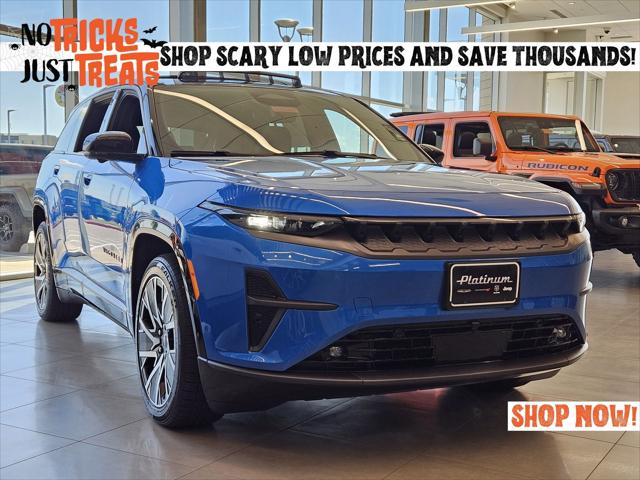 2025 Wagoneer Wagoneer S WAGONEER S LIMITED 2025 Wagoneer Wagoneer S WAGONEER S LIMITED