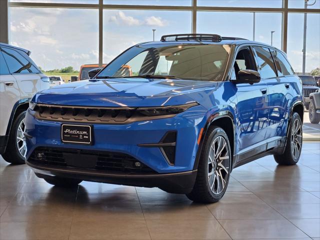 2025 Wagoneer Wagoneer S WAGONEER S LIMITED 2025 Wagoneer Wagoneer S WAGONEER S LIMITED