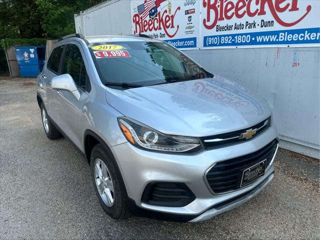2017 Chevrolet Trax LT