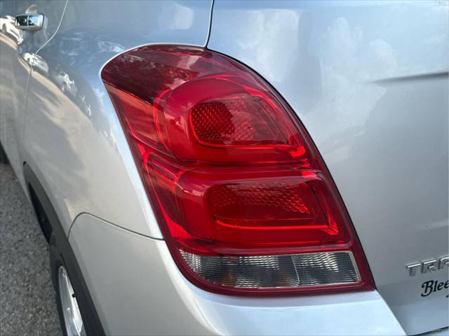 2017 Chevrolet Trax LT
