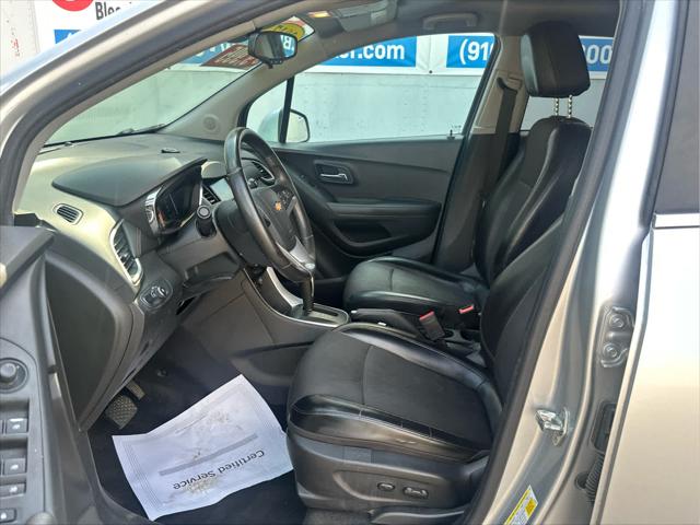 2017 Chevrolet Trax LT