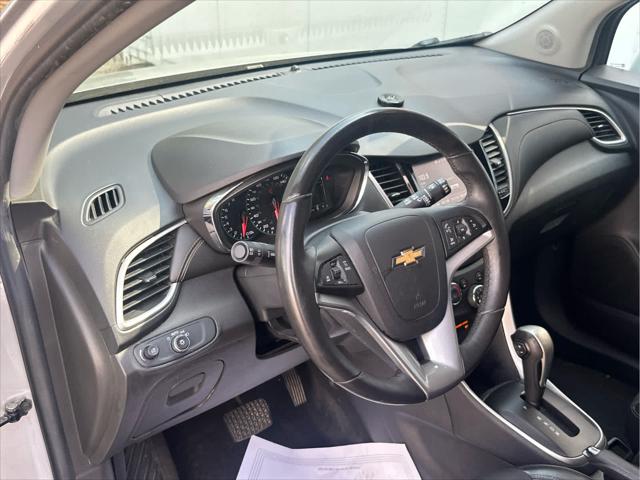 2017 Chevrolet Trax LT