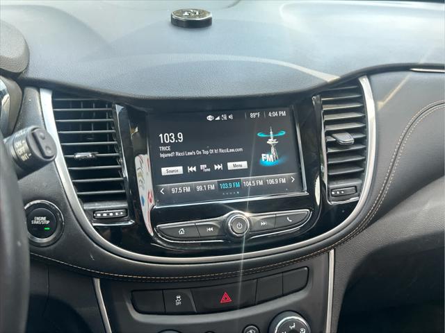 2017 Chevrolet Trax LT