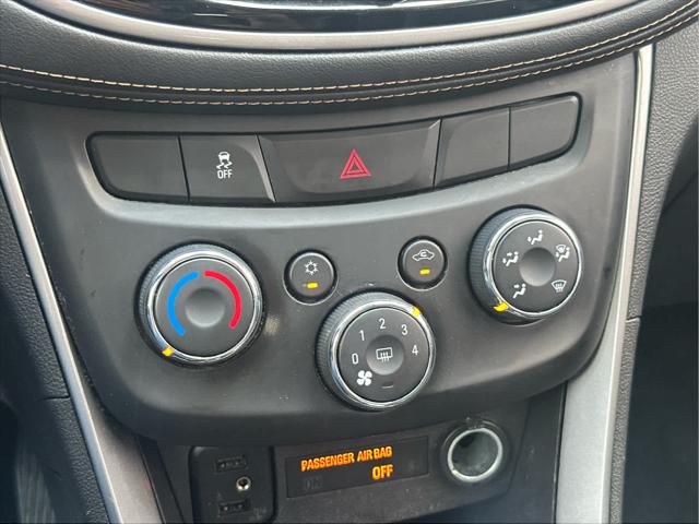 2017 Chevrolet Trax LT