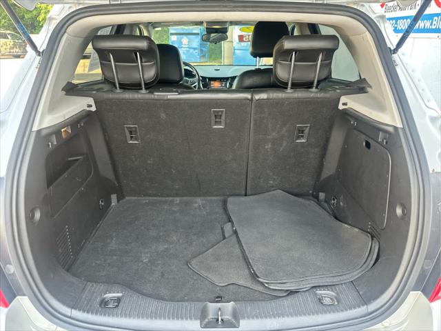 2017 Chevrolet Trax LT