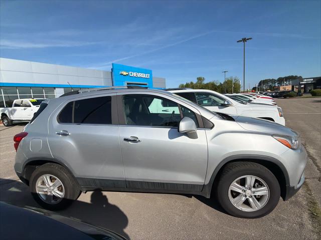 2017 Chevrolet Trax LT