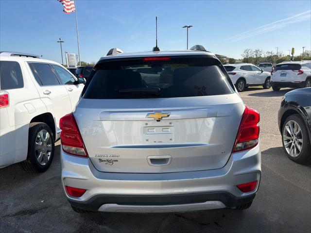 2017 Chevrolet Trax LT