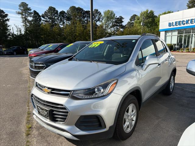 2017 Chevrolet Trax LT
