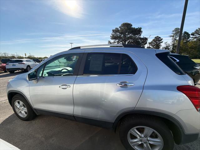 2017 Chevrolet Trax LT