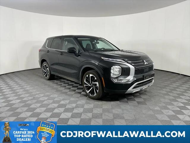 2023 Mitsubishi Outlander SE 2.5 S-AWC