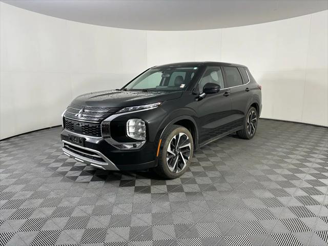 2023 Mitsubishi Outlander SE 2.5 S-AWC