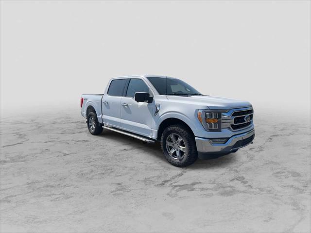 2022 Ford F-150 XLT 2022 Ford F-150 XLT
