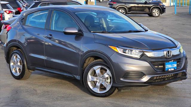 2022 Honda HR-V 2WD LX