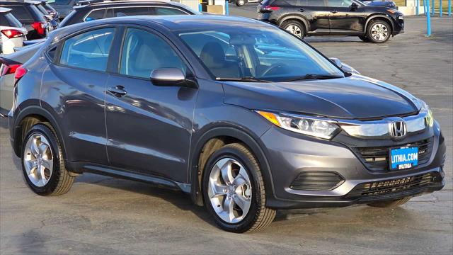 2022 Honda HR-V 2WD LX