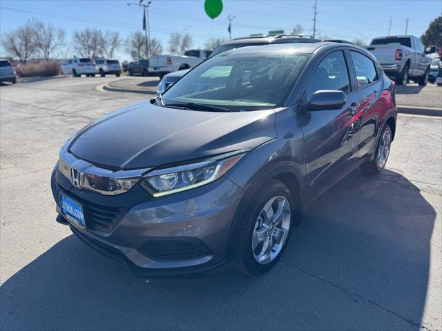 2022 Honda HR-V 2WD LX