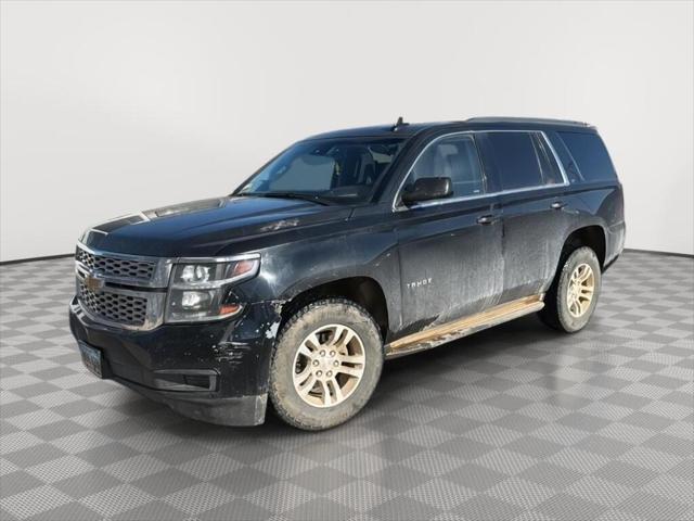 2016 Chevrolet Tahoe LT