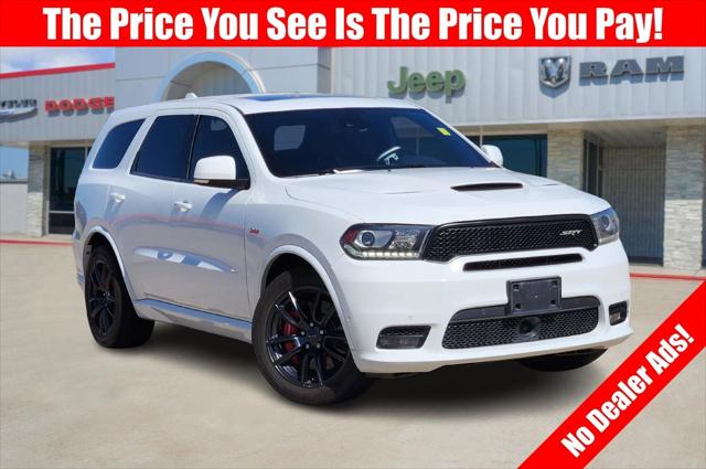 2020 Dodge Durango SRT