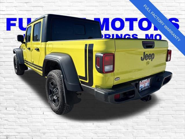 2023 Jeep Gladiator Sport 4x4 2023 Jeep Gladiator Sport 4x4