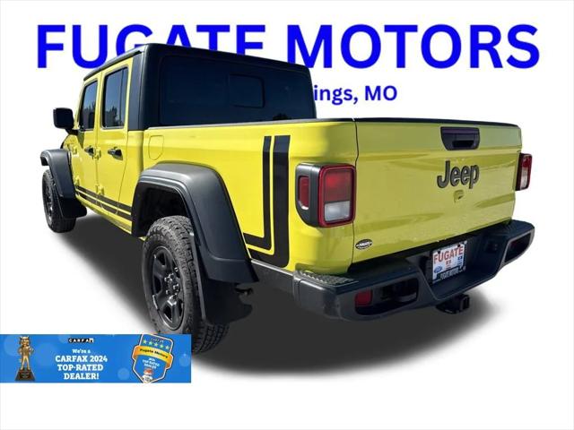 2023 Jeep Gladiator Sport 4x4 2023 Jeep Gladiator Sport 4x4