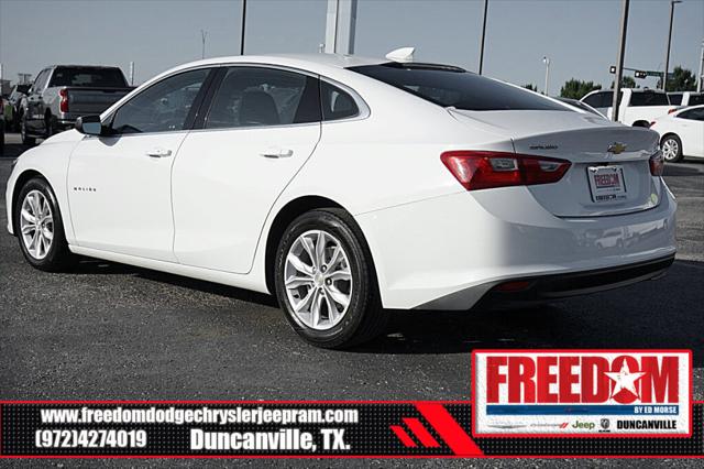 2023 Chevrolet Malibu FWD 1LT