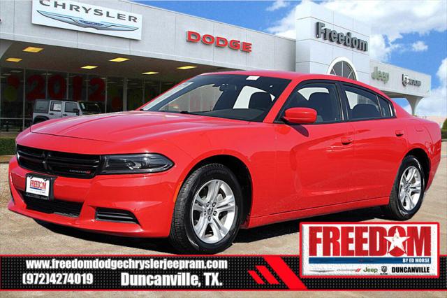 2022 Dodge Charger SXT RWD