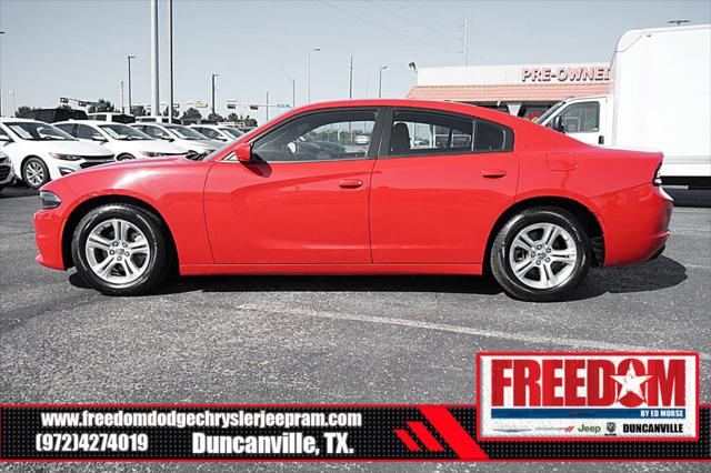 2022 Dodge Charger SXT RWD