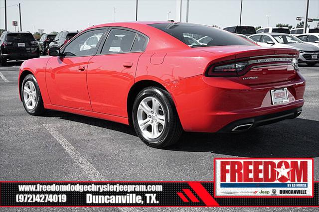 2022 Dodge Charger SXT RWD