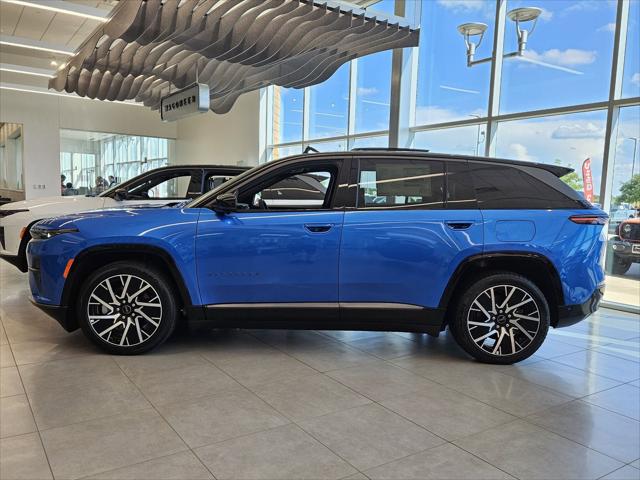 2025 Wagoneer Wagoneer S WAGONEER S LIMITED