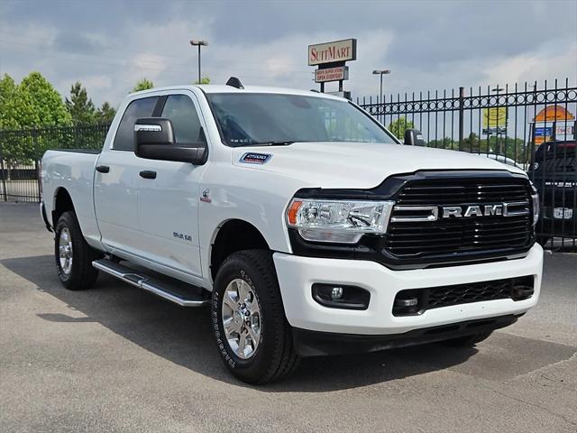 2024 RAM 2500 Big Horn Crew Cab 4x4 64 Box