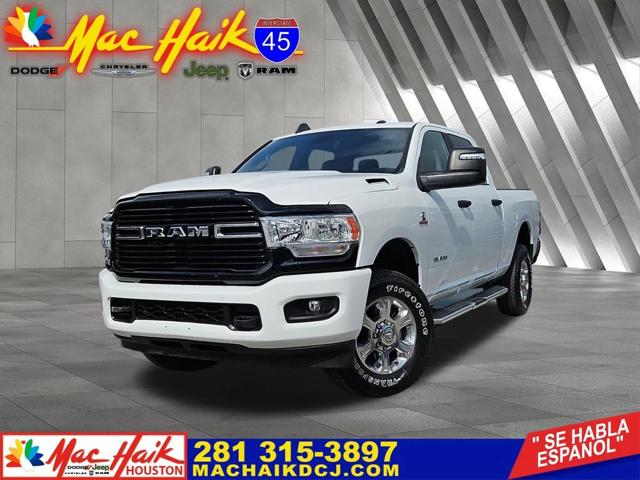 2024 RAM 2500 Big Horn Crew Cab 4x4 64 Box